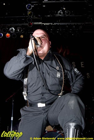 Kommandant - House of Blues Chicago, IL January 2010 | Photos by Adam Bielawski