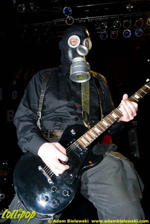 Kommandant - House of Blues Chicago, IL January 2010 | Photos by Adam Bielawski