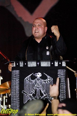 Kommandant - House of Blues Chicago, IL January 2010 | Photos by Adam Bielawski
