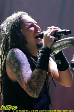 Korn - Allstate Arena Chicago, IL March 2006 | Photos by Vivianne J. Odisho