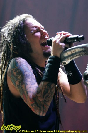 Korn - Allstate Arena Chicago, IL March 2006 | Photos by Vivianne J. Odisho