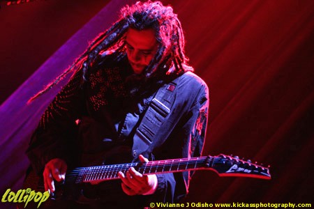 Korn - Allstate Arena Chicago, IL March 2006 | Photos by Vivianne J. Odisho