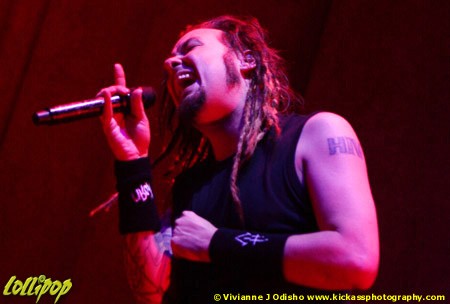 Korn - Allstate Arena Chicago, IL March 2006 | Photos by Vivianne J. Odisho