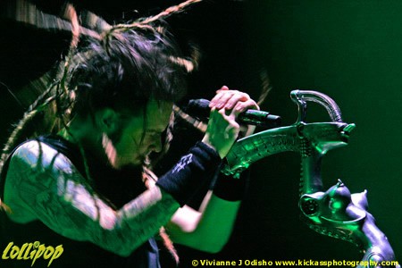 Korn - Allstate Arena Chicago, IL March 2006 | Photos by Vivianne J. Odisho