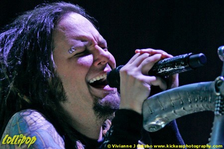 Korn - Allstate Arena Chicago, IL March 2006 | Photos by Vivianne J. Odisho