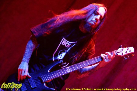 Korn - Allstate Arena Chicago, IL March 2006 | Photos by Vivianne J. Odisho