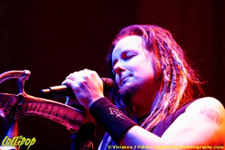 Korn - Allstate Arena Chicago, IL March 2006 | Photos by Vivianne J. Odisho