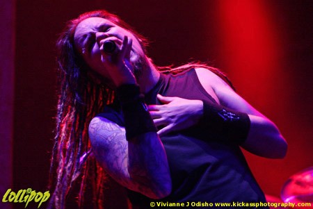 Korn - Allstate Arena Chicago, IL March 2006 | Photos by Vivianne J. Odisho