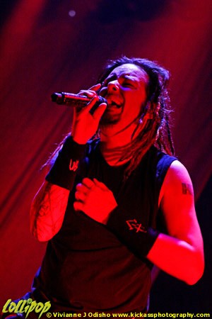 Korn - Allstate Arena Chicago, IL March 2006 | Photos by Vivianne J. Odisho