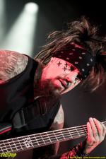 Korn - Louder Than Life Festival Louisville, KY October 2016 | Photos by Burcu Ergin