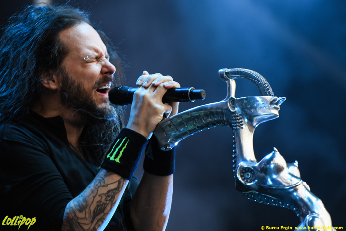 Korn - Louder Than Life Festival Louisville, KY October 2016 | Photos by Burcu Ergin