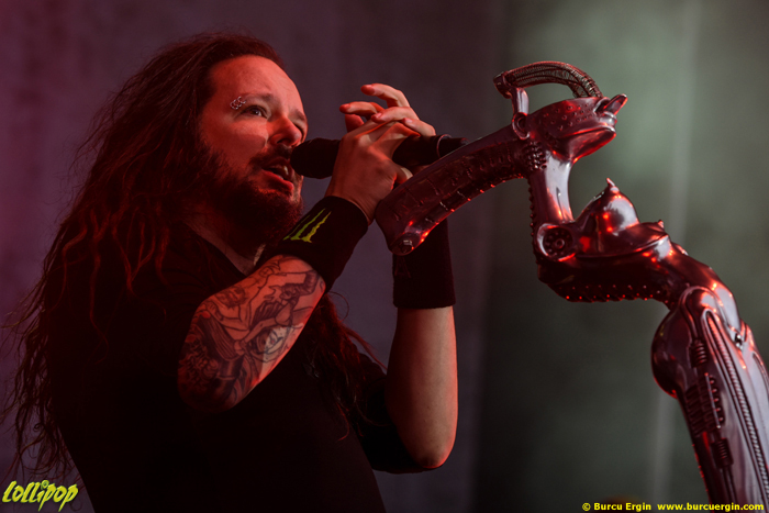 Korn - Louder Than Life Festival Louisville, KY October 2016 | Photos by Burcu Ergin