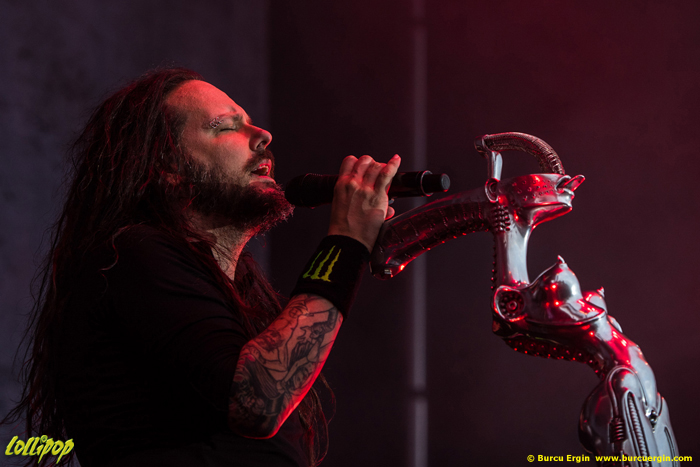 Korn - Louder Than Life Festival Louisville, KY October 2016 | Photos by Burcu Ergin