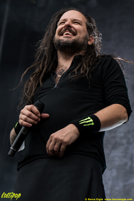 Korn - Louder Than Life Festival Louisville, KY October 2016 | Photos by Burcu Ergin