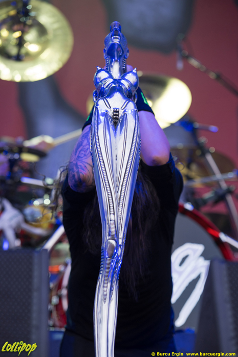 Korn - Louder Than Life Festival Louisville, KY October 2016 | Photos by Burcu Ergin