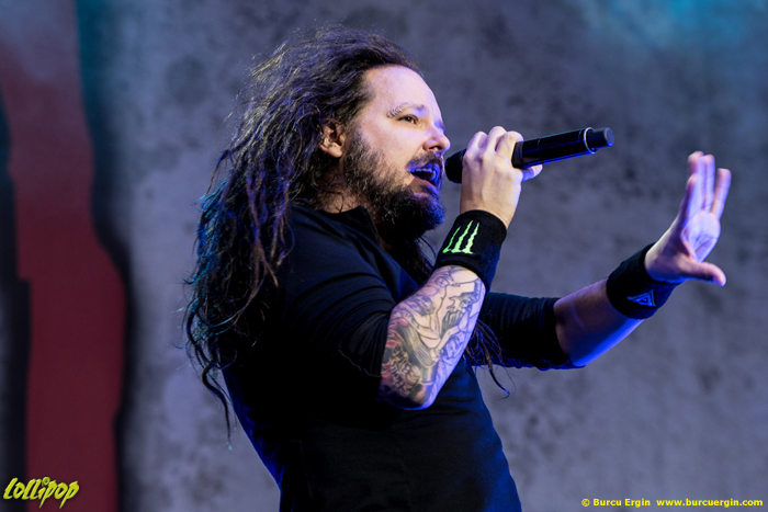 Korn - Louder Than Life Festival Louisville, KY October 2016 | Photos by Burcu Ergin
