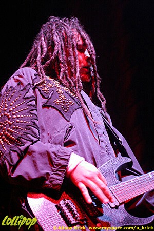 Korn - Rave Milwaukee, WI March 2006 | Photos by Alison Krick