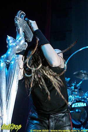 Korn - Rave Milwaukee, WI March 2006 | Photos by Alison Krick