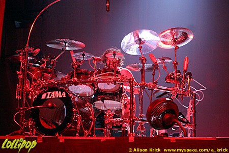 Korn - Rave Milwaukee, WI March 2006 | Photos by Alison Krick