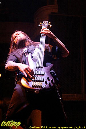 Korn - Rave Milwaukee, WI March 2006 | Photos by Alison Krick