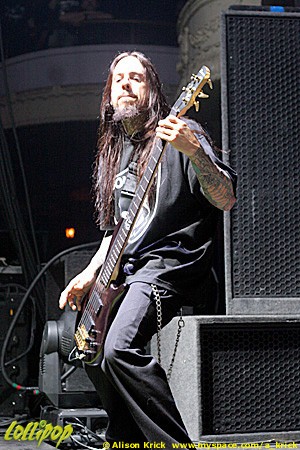 Korn - Rave Milwaukee, WI March 2006 | Photos by Alison Krick