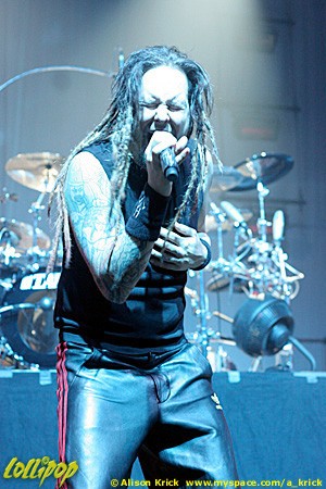 Korn - Rave Milwaukee, WI March 2006 | Photos by Alison Krick
