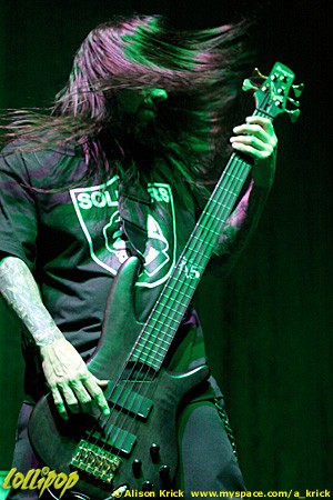Korn - Rave Milwaukee, WI March 2006 | Photos by Alison Krick