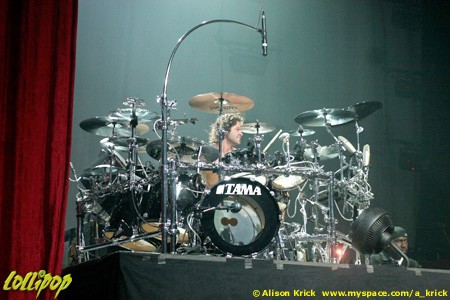 Korn - Rave Milwaukee, WI March 2006 | Photos by Alison Krick