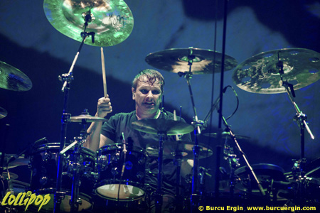 Korn - Rock Off Fest Istanbul, Turkey August 2015 | Photos by Burcu Ergin