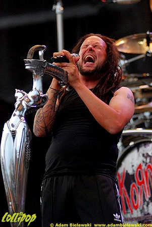 Korn - Rock on the Range Columbus, OH May 2011 | Photos by Adam Bielawski