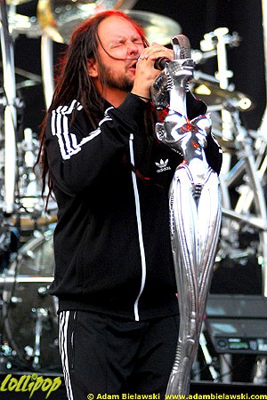 Korn - Rock on the Range Columbus, OH May 2011 | Photos by Adam Bielawski