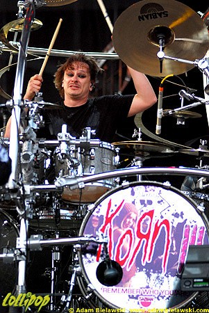 Korn - Rock on the Range Columbus, OH May 2011 | Photos by Adam Bielawski