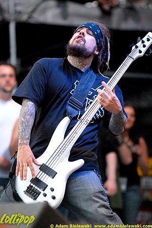 Korn - Rock on the Range Columbus, OH May 2011 | Photos by Adam Bielawski