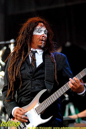 Korn - Rock on the Range Columbus, OH May 2011 | Photos by Adam Bielawski