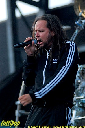 Korn - Rock on the Range Columbus, OH May 2011 | Photos by Adam Bielawski