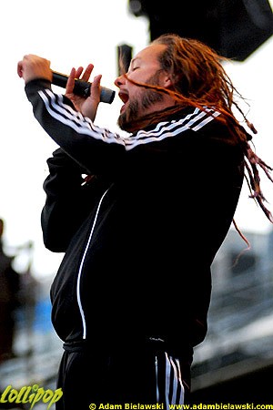 Korn - Rock on the Range Columbus, OH May 2011 | Photos by Adam Bielawski