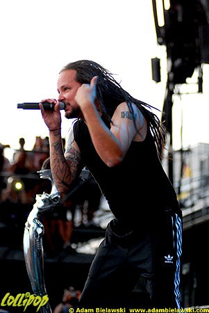 Korn - Rock on the Range Columbus, OH May 2011 | Photos by Adam Bielawski