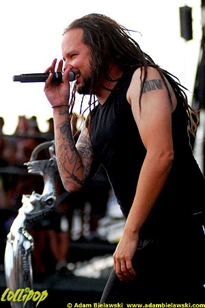Korn - Rock on the Range Columbus, OH May 2011 | Photos by Adam Bielawski