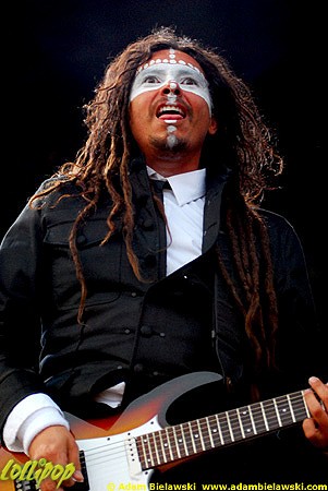 Korn - Rock on the Range Columbus, OH May 2011 | Photos by Adam Bielawski