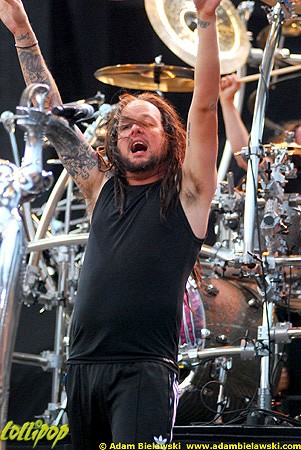 Korn - Rock on the Range Columbus, OH May 2011 | Photos by Adam Bielawski