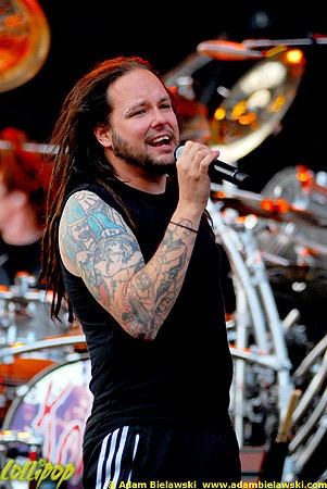 Korn - Rock on the Range Columbus, OH May 2011 | Photos by Adam Bielawski