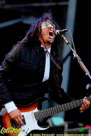 Korn - Rock on the Range Columbus, OH May 2011 | Photos by Adam Bielawski