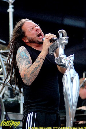 Korn - Rock on the Range Columbus, OH May 2011 | Photos by Adam Bielawski
