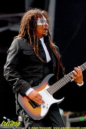Korn - Rock on the Range Columbus, OH May 2011 | Photos by Adam Bielawski