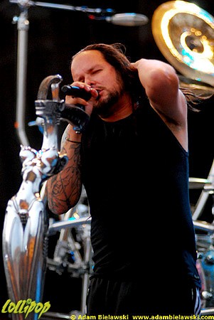 Korn - Rock on the Range Columbus, OH May 2011 | Photos by Adam Bielawski