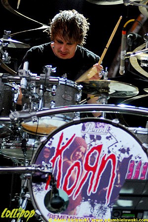 Korn - Rock on the Range Columbus, OH May 2011 | Photos by Adam Bielawski