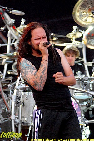 Korn - Rock on the Range Columbus, OH May 2011 | Photos by Adam Bielawski