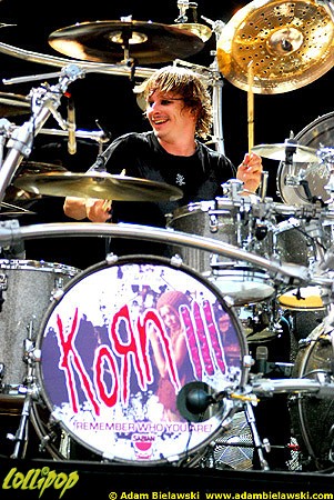 Korn - Rock on the Range Columbus, OH May 2011 | Photos by Adam Bielawski