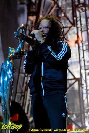 Korn - Rockstar Mayhem Chicago, IL July 2010 | Photos by Adam Bielawski