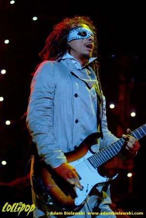 Korn - Rockstar Mayhem Chicago, IL July 2010 | Photos by Adam Bielawski